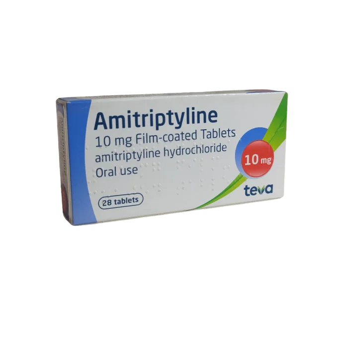 Amitriptyline – Mental Health
