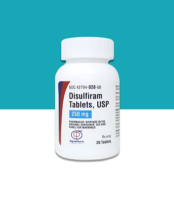 Disulfiram – General Health