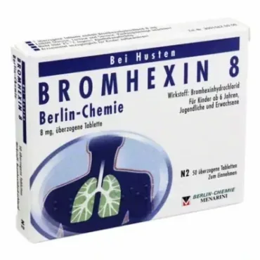 Bromhexine