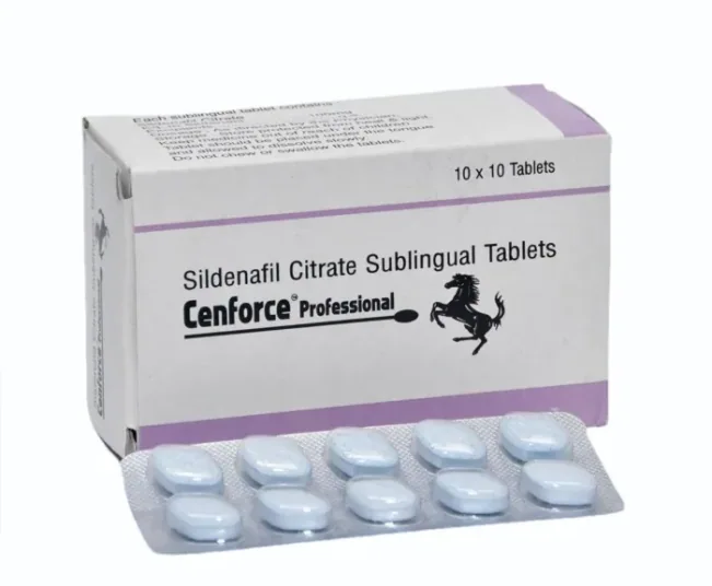 Cenforce Professional – Men's Health