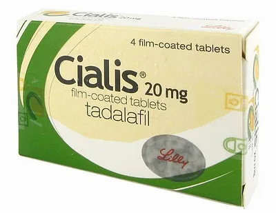 Cialis – Men's Health