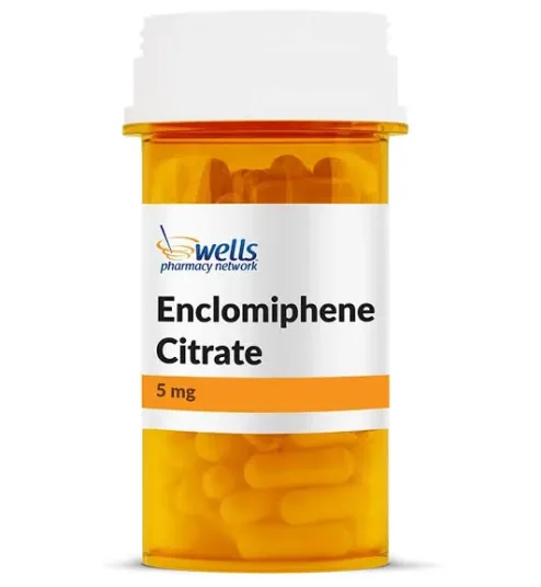 Enclomiphene – Men's Wellness