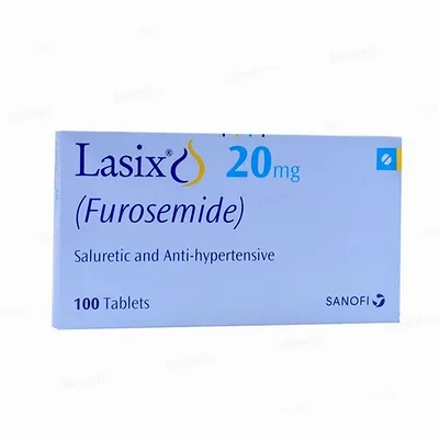 Furosemide – Cardiovascular