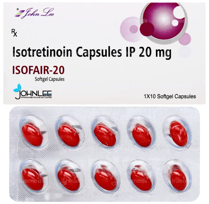 Isofair – Skin Care