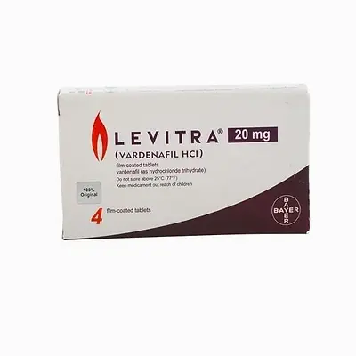 Levitra – Men's Health