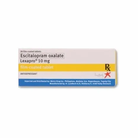 Lexapro