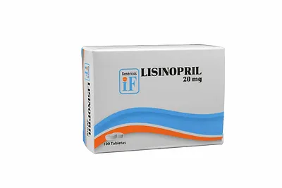 Lisinopril – Cardiovascular