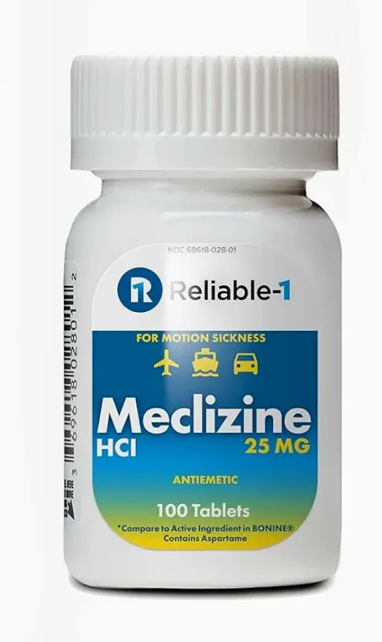 Meclizine