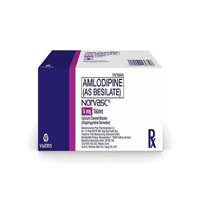 Norvasc – Cardiovascular