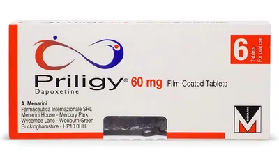 Priligy – Premature Ejaculation