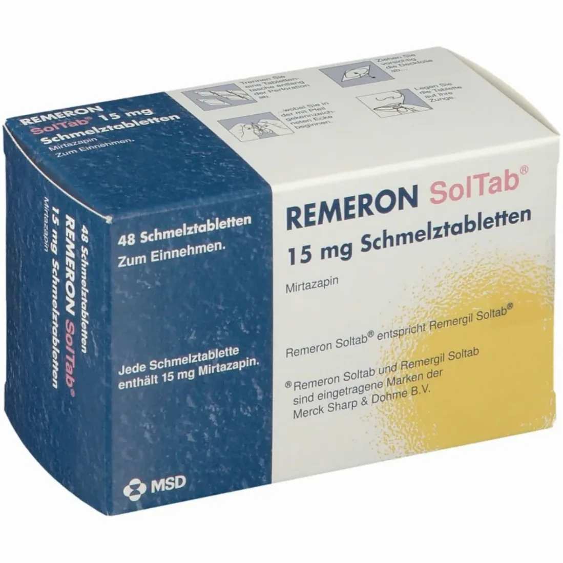 Remeron – Mental Health