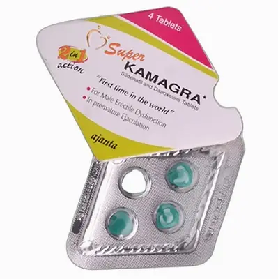 Super Kamagra – Men's Health