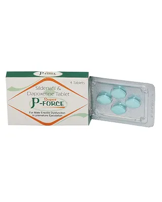 Super P-Force