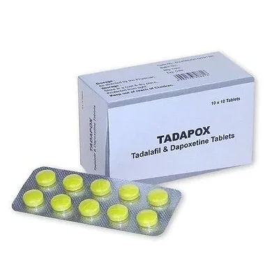 Tadapox – Men's Health