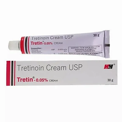 Tretinoin Cream – Skin Care
