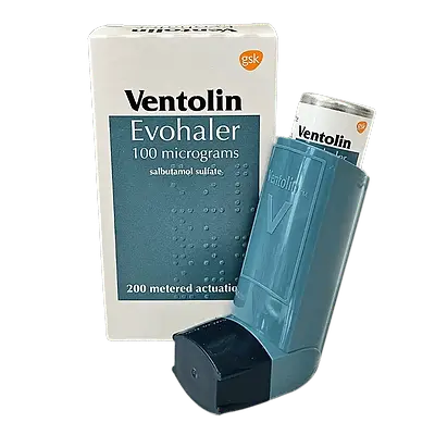 Ventolin Inhaler