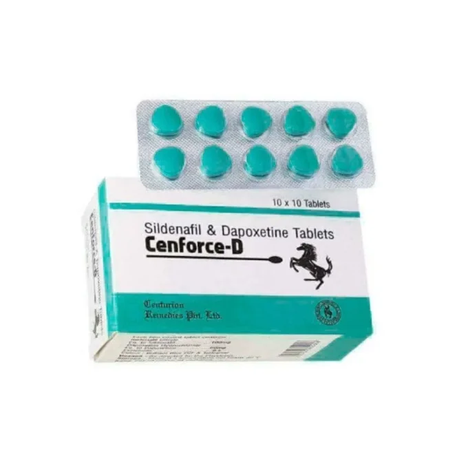 Viagra with Dapoxetine – Men's Health