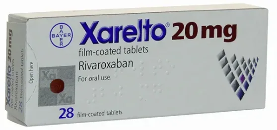 Xarelto – Cardiovascular