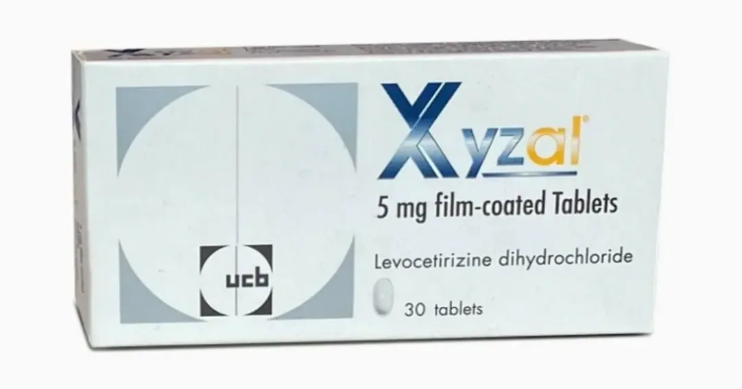 Xyzal – Allergy