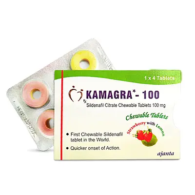 Kamagra – Men's Health