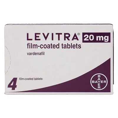 Levitra Soft – Men's Health