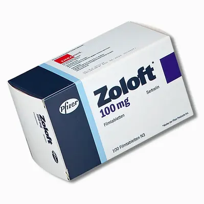 Zoloft – Mental Health