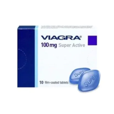 Viagra Super Active – Men's Health