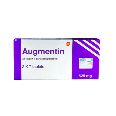 Augmentin – Antibiotics